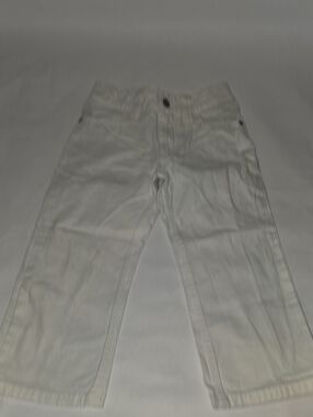 Riders by Lee Kids White Jeans